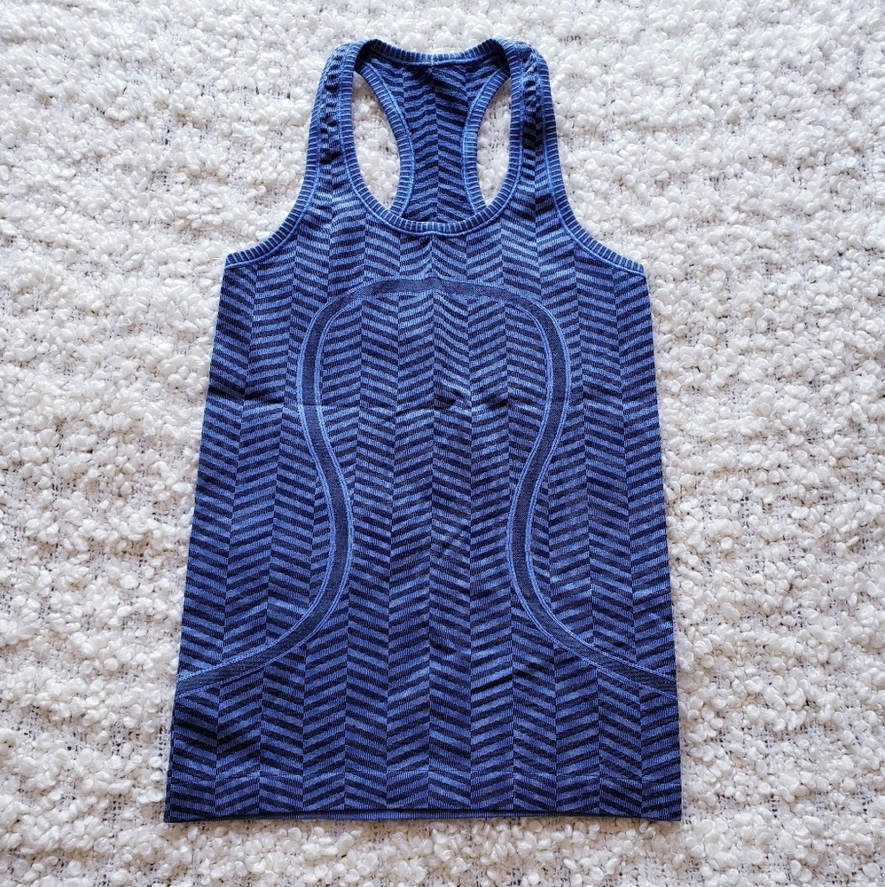 Lululemon Swiftly Tech Raceback Tank